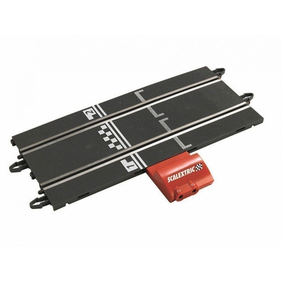 Pista de Conexiones Scalextric Analogico