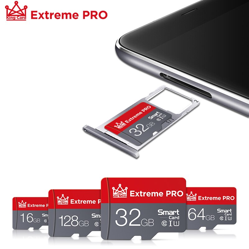 Offre Spéciale carte mémoire 4 8 16 32 64 128 GB Micro SD 128 GB 32GB 64GB Micro carte SD/TF carte Flash carte microSD pour téléphone