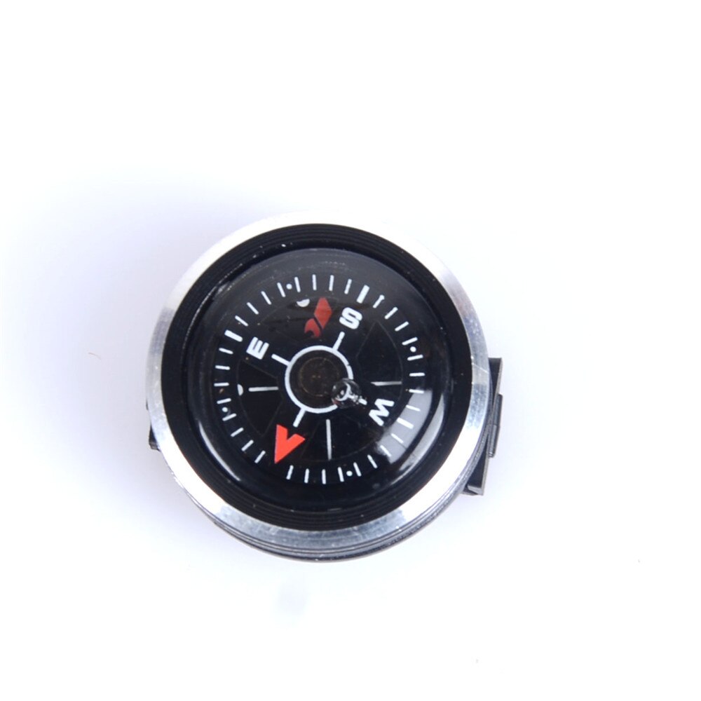 HSEAYM Detachable Watch Compass Car Camping Hiking Pointing Guide Portable Handheld Compasses