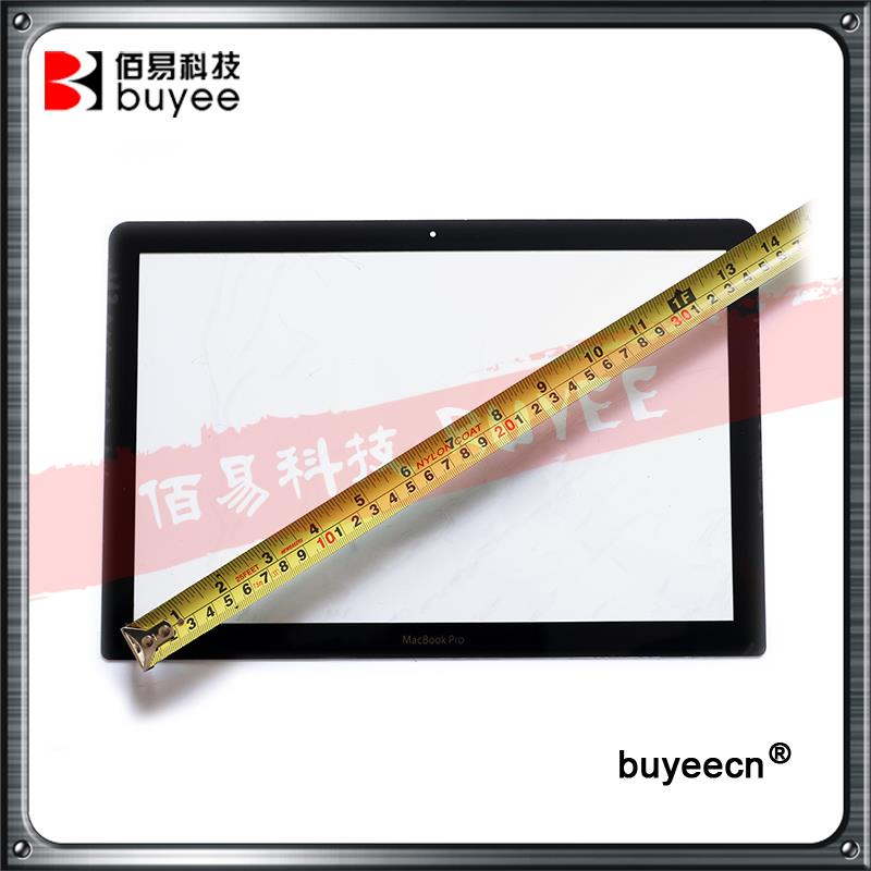 Original 13,3 "A1278 Pantalla de Cristal del LCD frontal reemplazo para Macbook Pro Unibody 13" A1278 vidrio