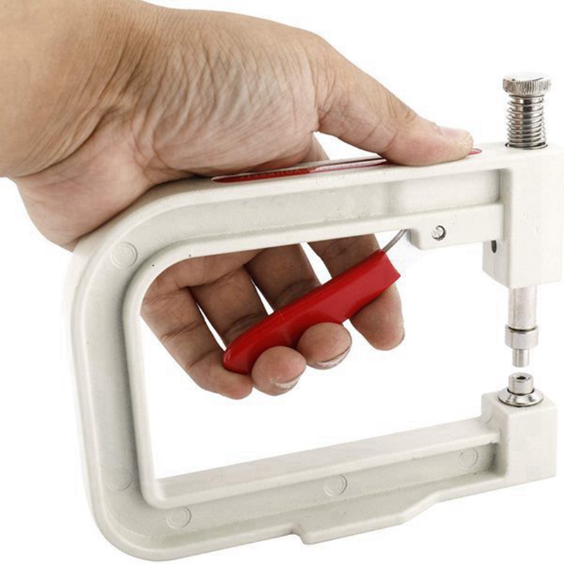 Parel Instelling Machine/Parel Klinknagel Knoppen Parel Handgemaakte Gereedschap Voor Hoeden/Kleding/Rok Instelling Machine Diy Accessoires