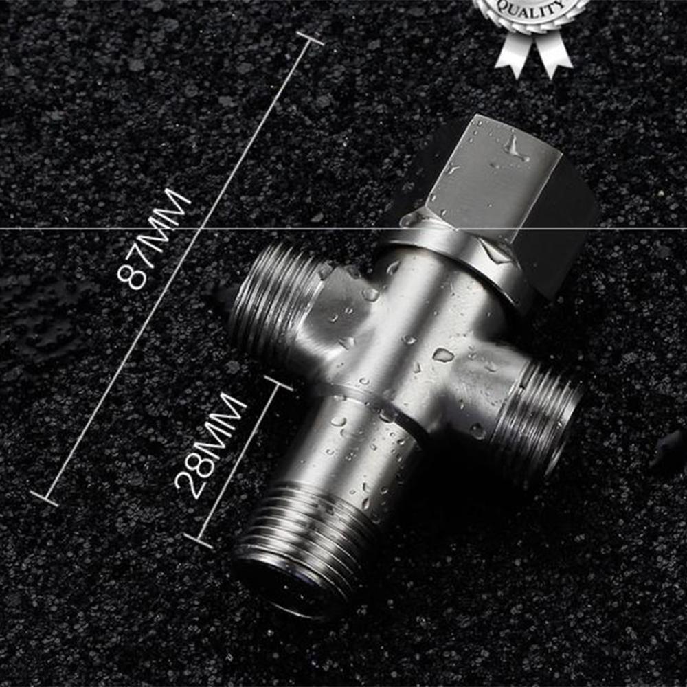 valve mixing valve faucet shower steel control valve 304stainsteel steel KAIFEE