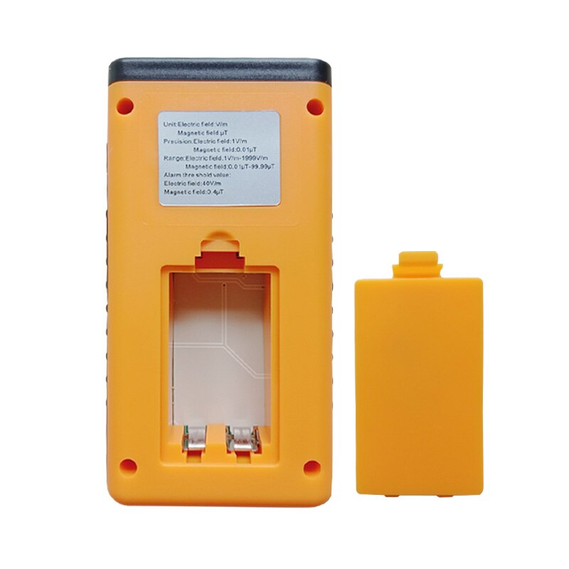 Electromagnetic Field Radiation Detector Tester Emf Meter Counter Emission Computer Electric Field Magnetic Field Dosimeter Test