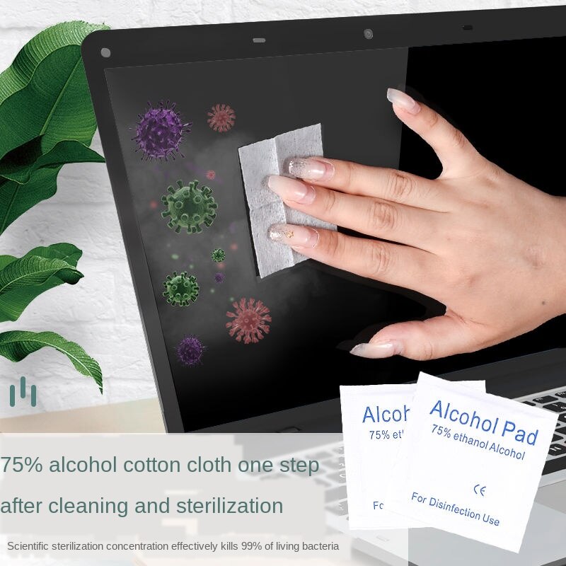 1 Set Mobile Phone Cleaning Kit Laptop PC Camera Universal Dust Cleaning Removal Tool Screen Cleaner Cleaning For iPhone Mi Oppo