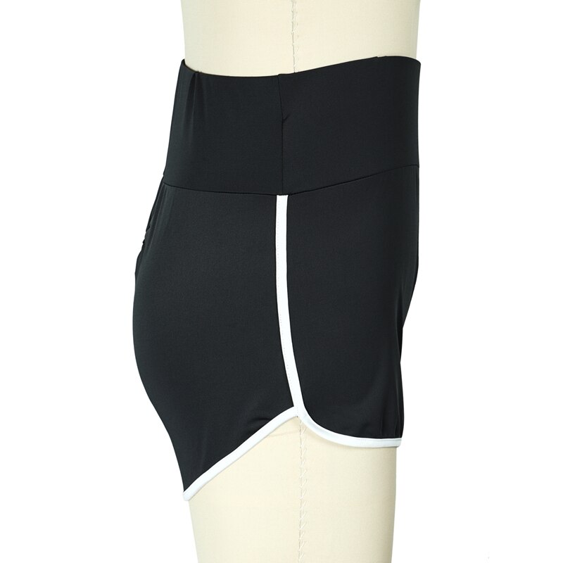 Summer Slip Sport Shorts Compression Workout Shorts
