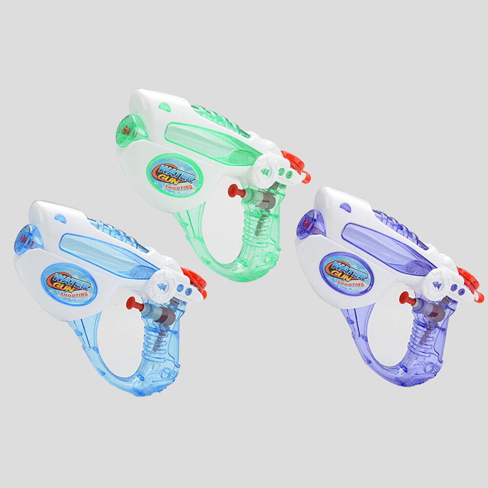 Children Long Range Seaside Portable Party Plastic Outdoor Durable Pool Summer Water Fight Toy Beach Large Capacity