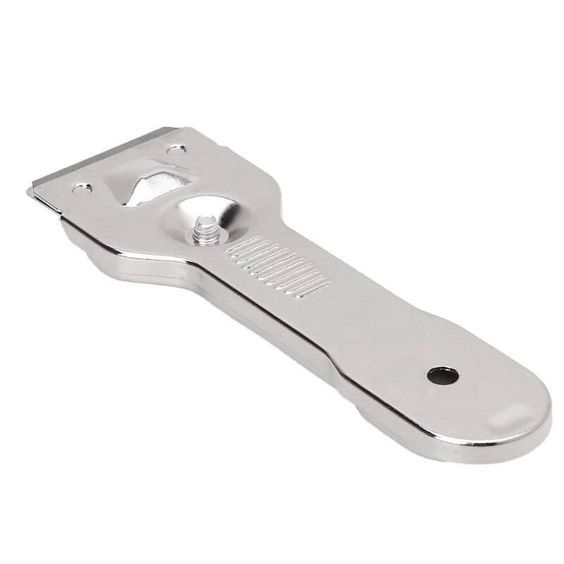 Multifunction Glass Ceramic Hob Scraper Cleaner Remover Blade Oven Cooker Tools