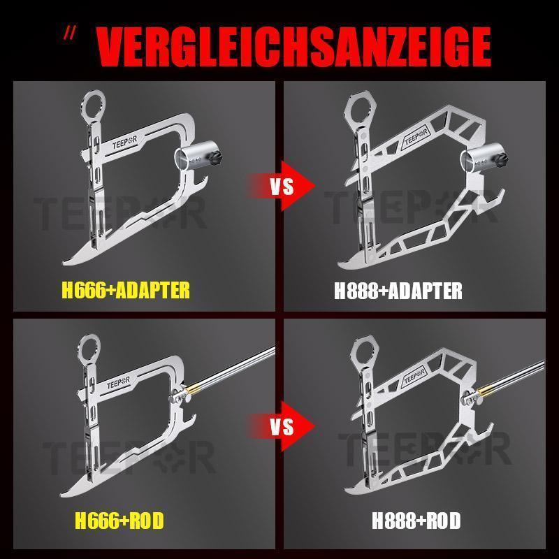 Teepor® Mooring Rope U Type Threader Boat Hook Thr... – Vicedeal