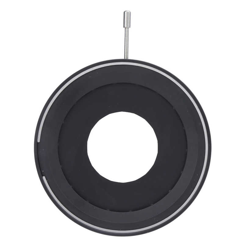 SK60 Aperture Diaphragm Manual Adjustable Microscope Lens Optical Diaphragm 4-60mm