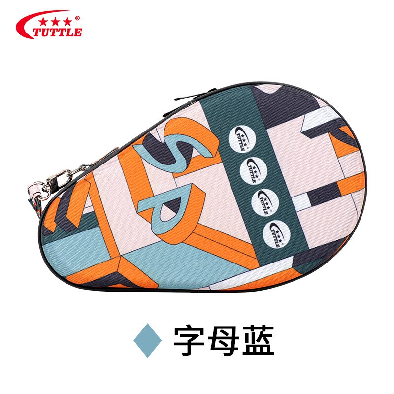 Sac de raquette de Tennis de Table, gourde professionnelle, étui rigide en PU étanche, accessoires de Tennis de Table