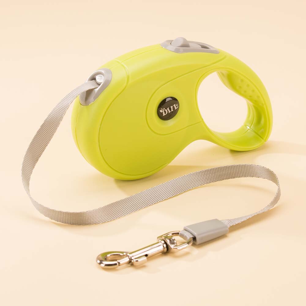 3M 5M 40KG Dogs Retractable Dog Leash Flexible Automatic Extending Walking Lead Rope Traction for Small Medium Dog 10 Colors: Green 2 / S (3M 10KG Dog)