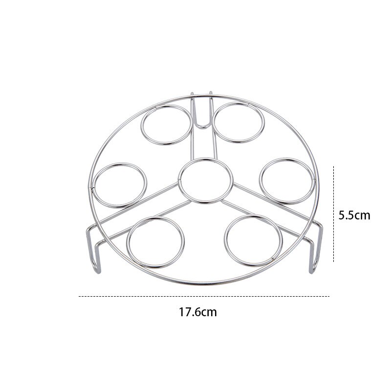 Accessories for Instant Pot,Steamer Basket,Egg Steamer Rack,Non-stick Springform Pan,Dish-Clip, Pressure Cooker Accessories: D