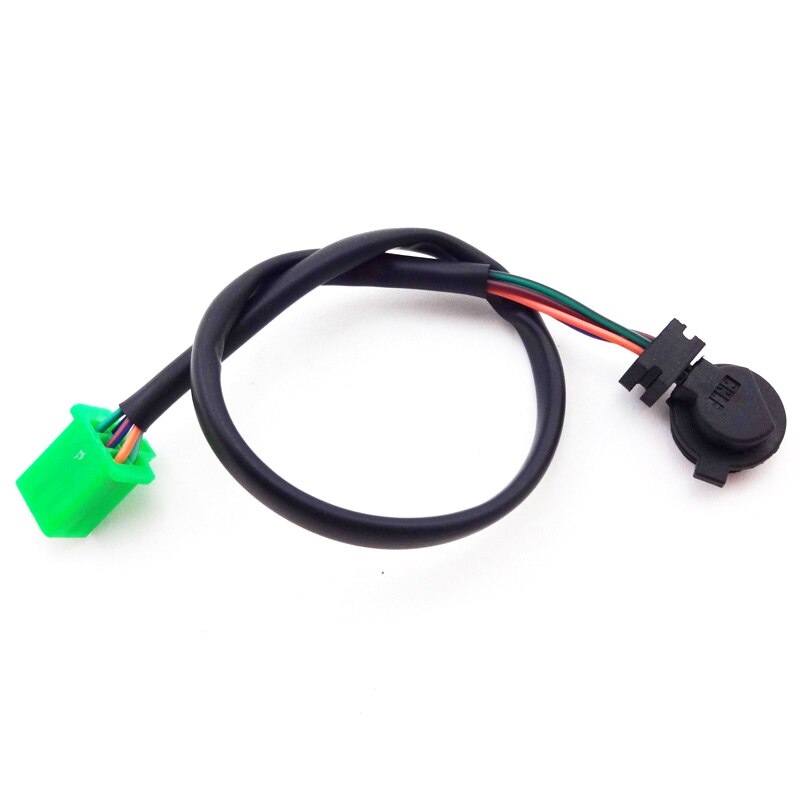 XLJOY 5 Wire Gear Position Sensor For 50cc 70cc 90cc 110cc 125cc ATV Quad Dirt Pit Bike Go Kart Buggy Motorcycle Motocross