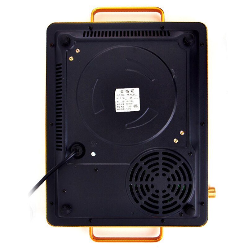 2200w Infrared Radiant Cooker intelligent Household Electric Stove TaoLu nonradiative Touch Electric Heating Furnace