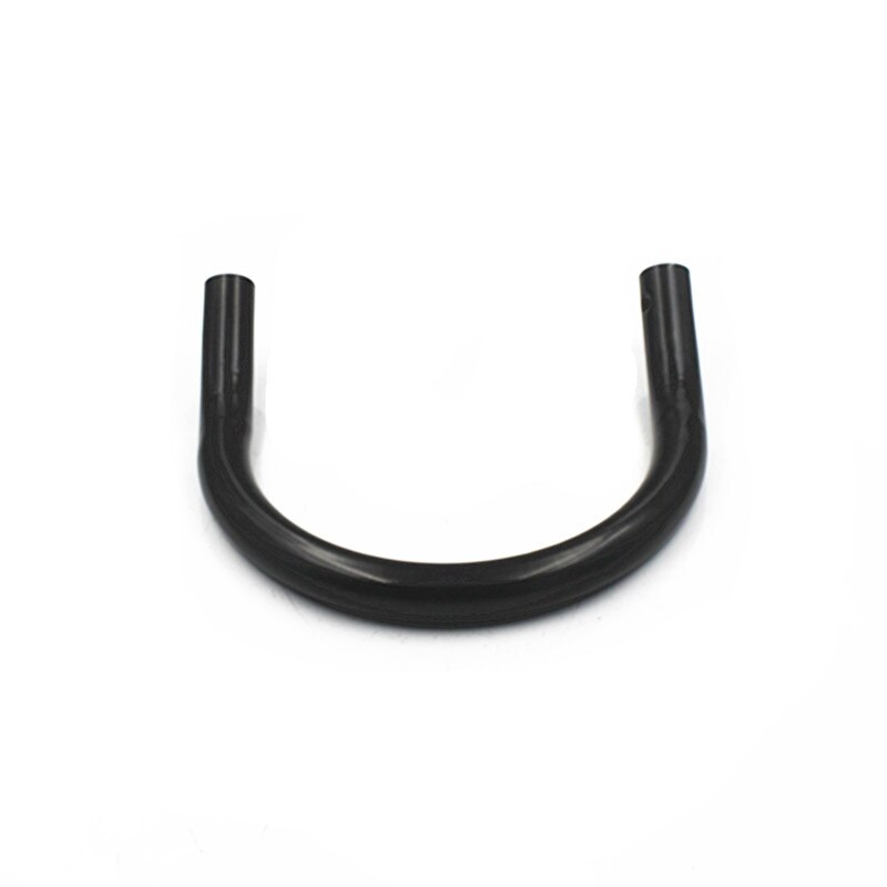 Motorcycle Cafe Racer 230mm Upswept Rear Seat Loop Frame Hoop Tracker End For Honda CB 500 Yamaha XS 750 Suzuki GS 550 CC Bike