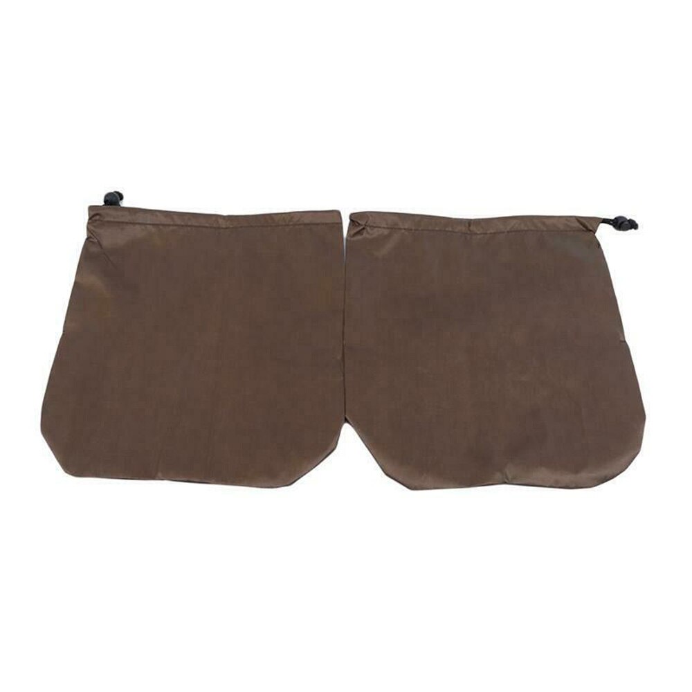 Ice Car Mirror Cover Winter Auto Car Side Frost Snow Guard Waterproof Protector 33*27CM 2 PCS Rearview