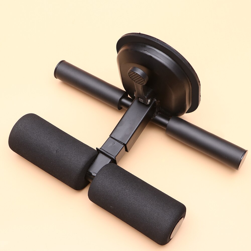 Ventosa duradera para hombre, entrenador Abdominal para casa, 1 unidad