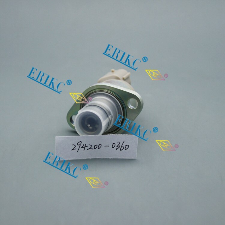 294200-0360 Pressure Suction Control Valve For John Deere SCV Distributeur OEM RE534109 RE560091 RE532250 RE560099 for DENSO
