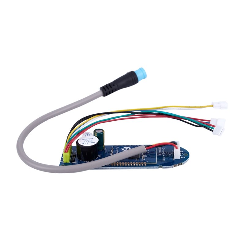 For Xiaomi M365 Bird Scooter Circuit Board With Sn Cover For Xiaomi M365 Dashboard M365 Circuit Board Scooter Parts M365 Acc