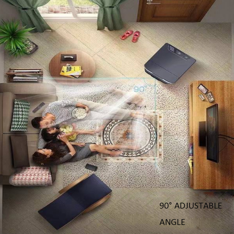 Desktop Desktop Mini Air Cooler Portable Fan USB Car Desktop Air Conditioner Remote Control Function Air Cooler Fan Humidifier