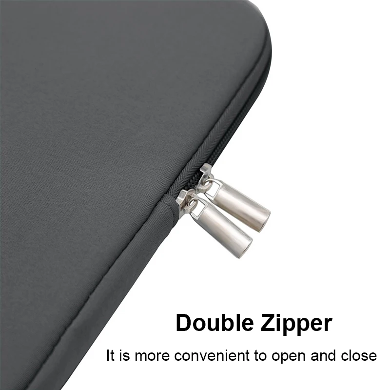 Laptoptas Voor Xiaomi Lenovo Dell Notebook Computer Laptop Sleeve Voor Macbook Air Pro Retina 13 14 15 15.6 inch Laptops Case