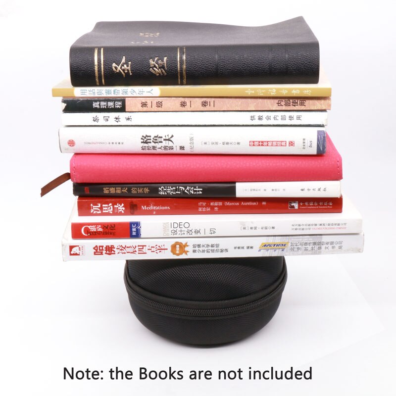 Ulanzi AriMic Schutzhülle Tragbare Kasten Harte Reise Durchführung Abdeckung Kasten für RITT Video RITT VideoMic Mich mikrofon