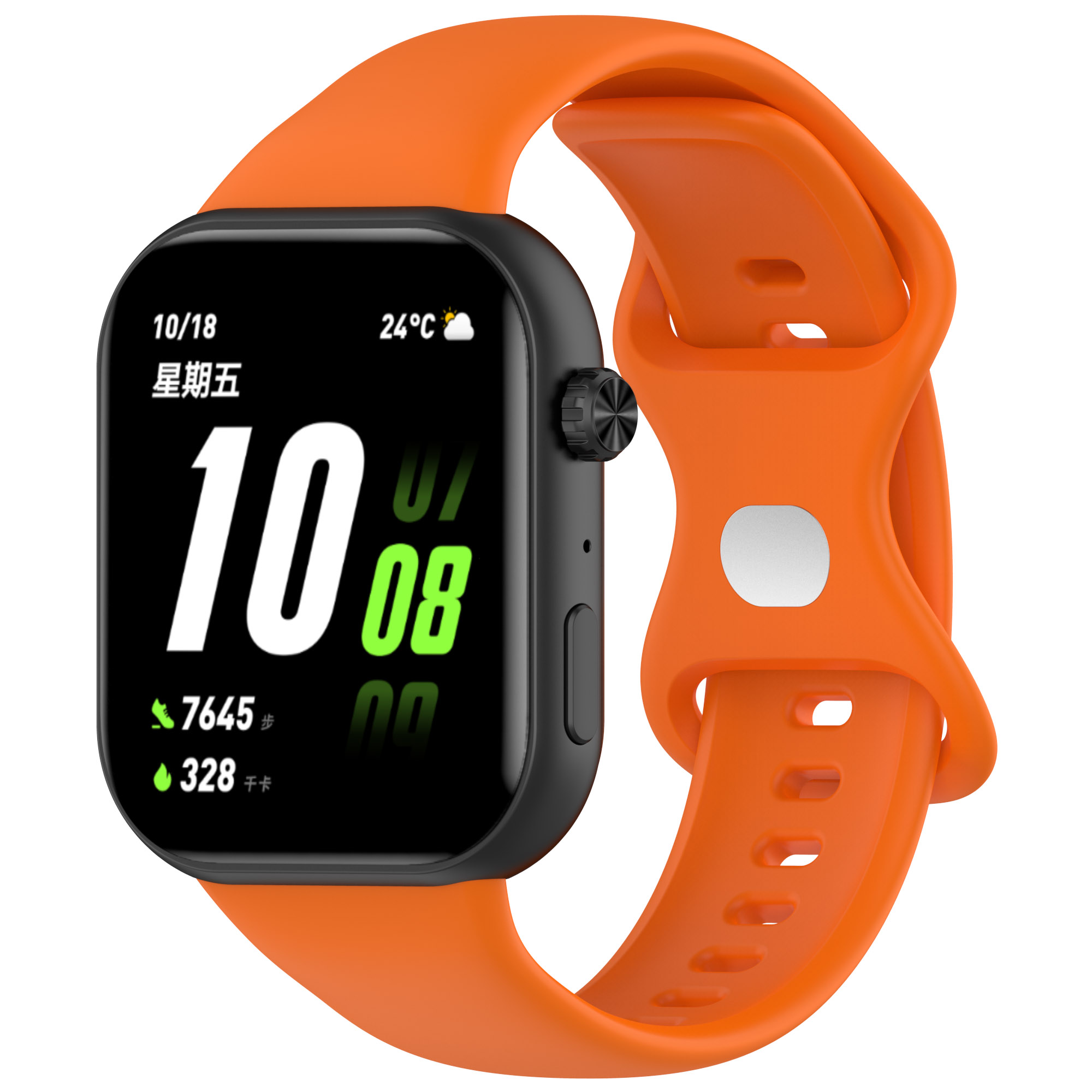 Silicone Wrist Strap For Huawei Honor Choice ROSSINI 2i Smartwatch Sport Bracelet Belt Wristband For Honor ROSSINI 2i Watch Band