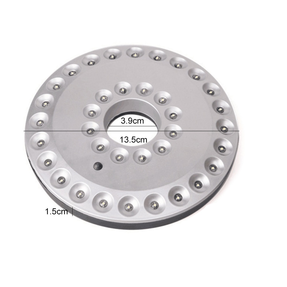 Carpa poste de luces Luz de Patio sombrilla duradera bombilla Led exterior jardín blanco Camping Luz de disco linterna portátil