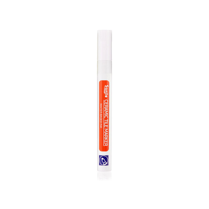 White Waterproof Tile Marker Grout Pen Wall Seam Pen 10Color Optional,for Tiles Floor Bathroom Decontamination Seam Repair: Yellow
