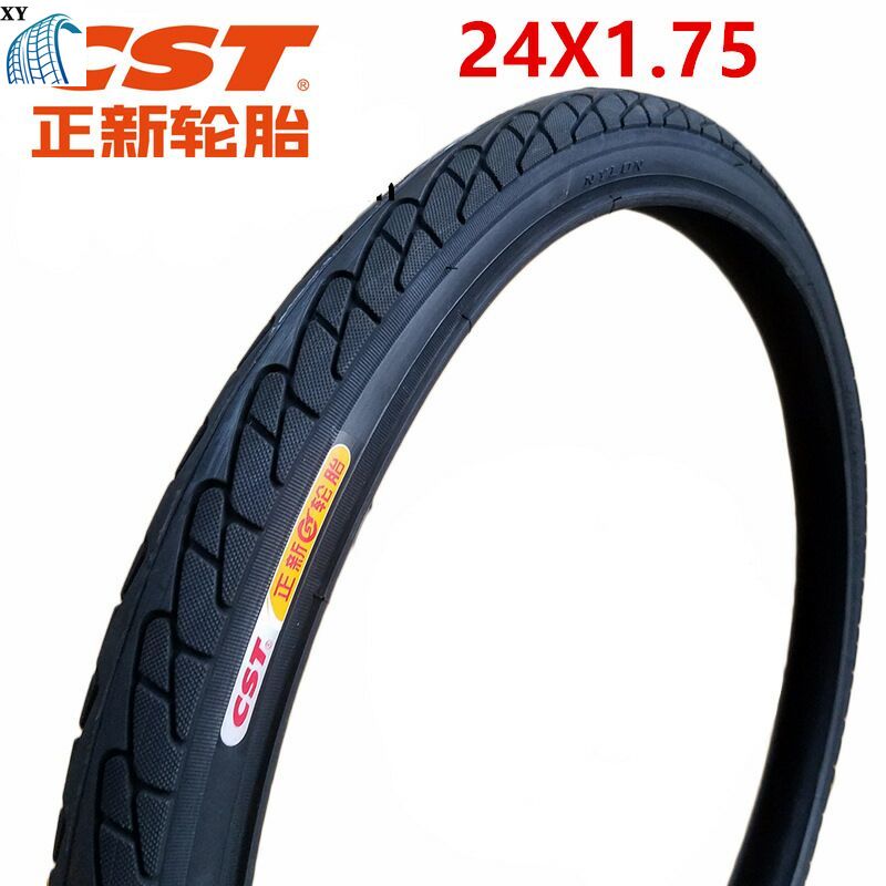 24 Inch Zhengxin Fietsband 24X1.75/24X1.75 (47-507 Band, fiets Binnenband En Buitenste Buis)