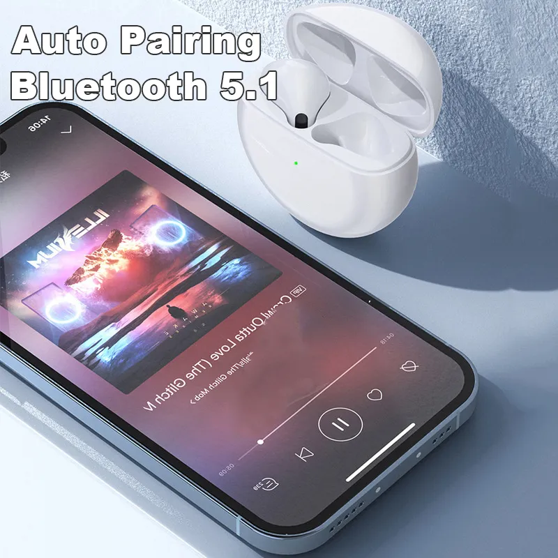 Bezprzewodowy zestaw słuchawkowy Bluetooth Stereo Binaural TWS douszne słuchawki bezprzewodowe Bluetooth dla Huawei Xiaomi Redmi