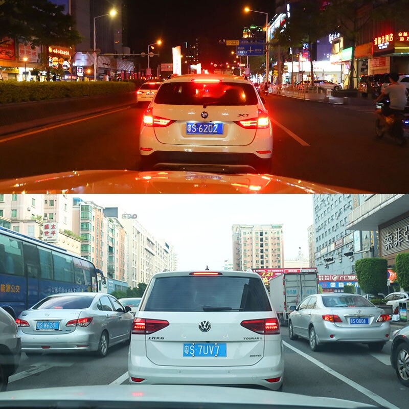 Hoxiao voiture DVR caméra USB Cam pour Android 8 9 6 voiture PC HD TF carte 8G 16G 32G Vision nocturne enregistreur de conduite caméra DVR d'origine
