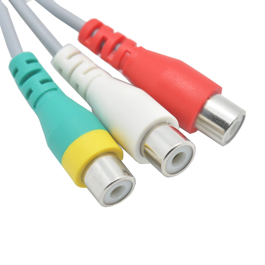 Original/ægte til samsung gender kabel  bn39-02189a dc til rca av adapter  bn39-02190a ac adapter adapter til samsung 4k tv