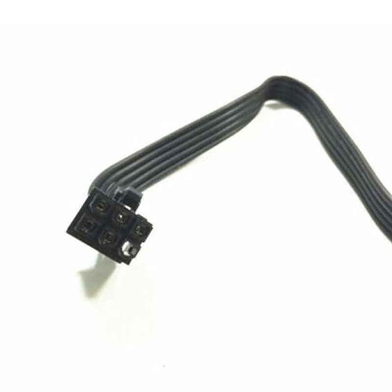 2Pcs Pcie 6Pin To 3 SATA Power Supply Cable For Seasonic Focus Plus Platinum FOCUS+ Series 850PX 750PX 650PX 550PX PSU