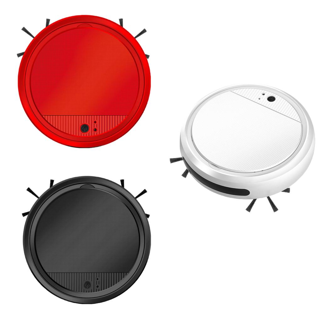 Smart Robot Vacuum Cleaner Floor Cleaner Sweeping Mop for Bedroom Kitchen