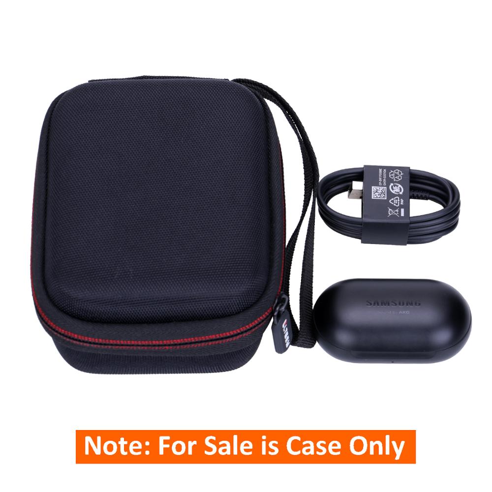 Ltgem Eva Black Carrying Hard Case For Samsung Gal Grandado