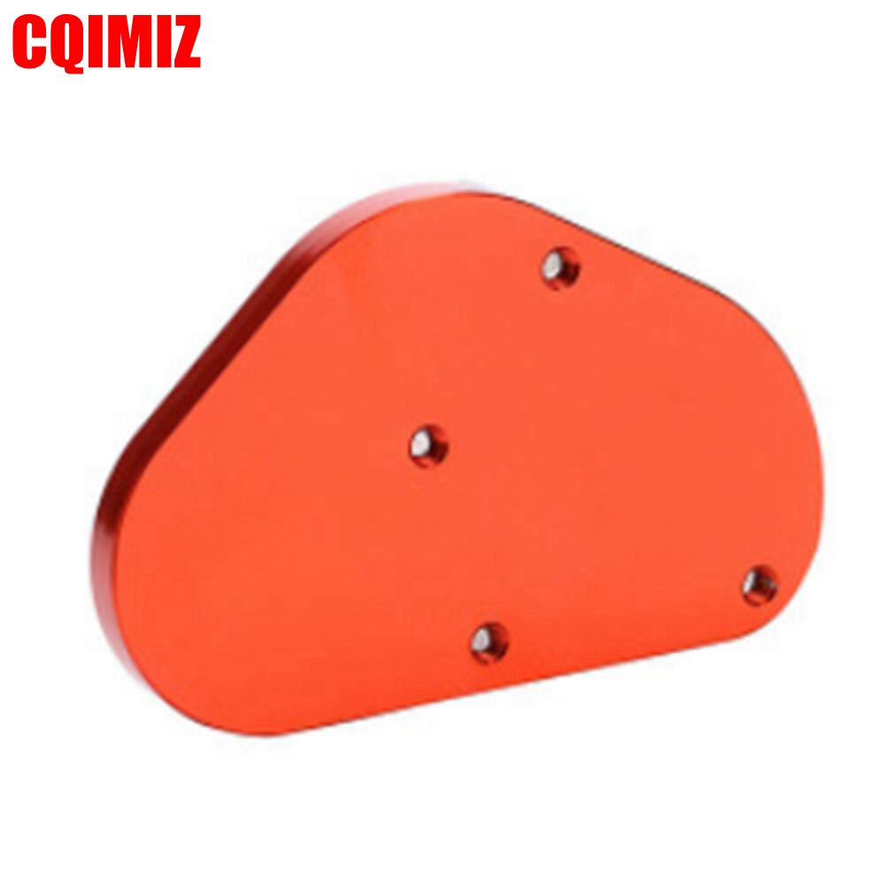 CNC Kickstand Zijstandaard Extension Pad Plaat Voor KTM Duke RC 125 200 390 Enduro Supermoto SM SMC Adventure 690 950 990