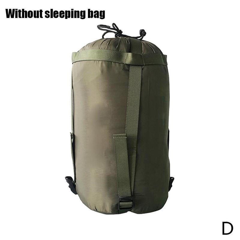 Im freien Wasserdichte Kompression Zeug Sack Bequem Leichte Schlafsack Lagerung paket Für Camping Reise drift Wandern: D