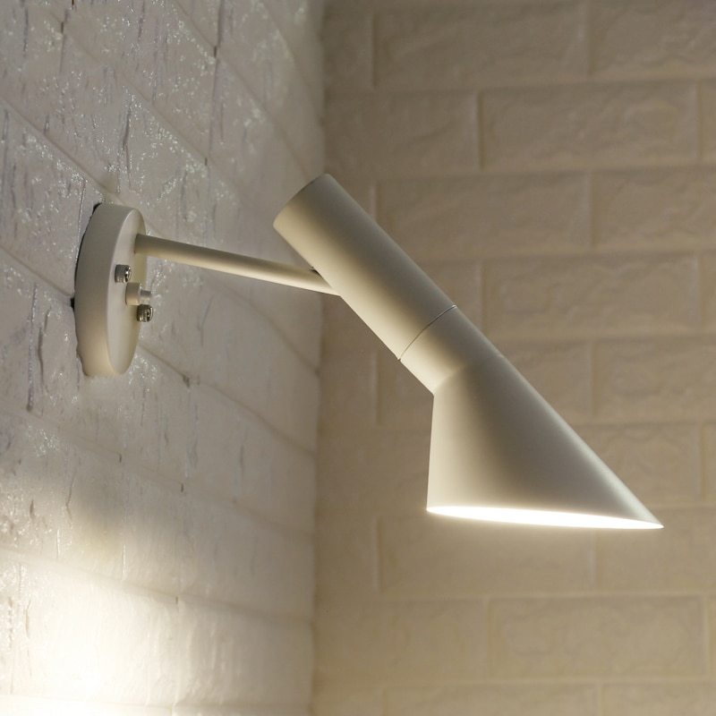 Horsten Modern Sconce Lighting Wall Mounted Bedside Reading Light Arne Jacobsen Wall lights AJ Wall Lamp Home Lighting