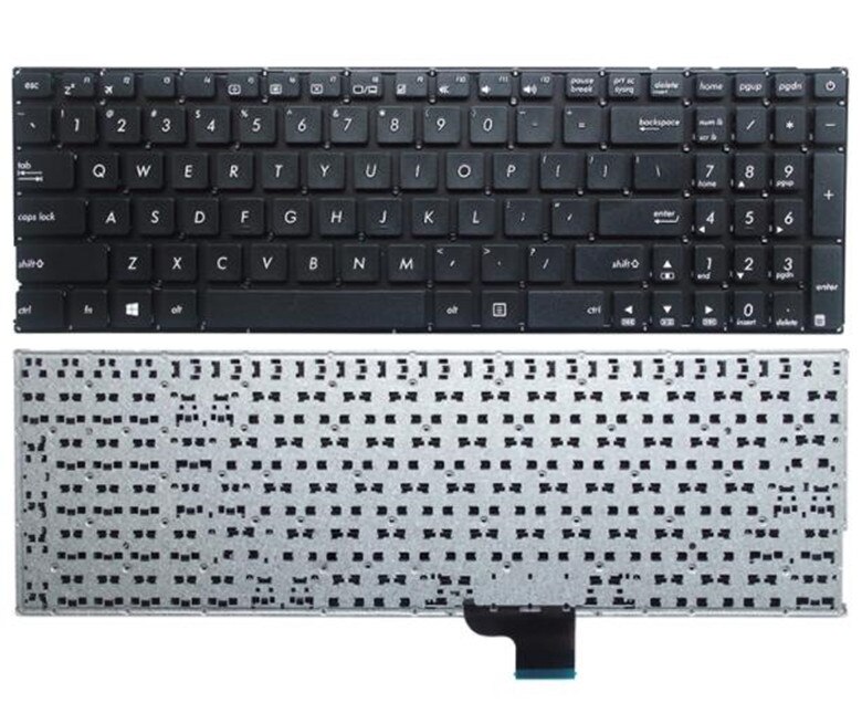Voor Asus UX510 UX510U UX510UA V510 V510U V510UX U5000U/Uq/Ux Us Keyboard (Niet Hetzelfde Als u5000)