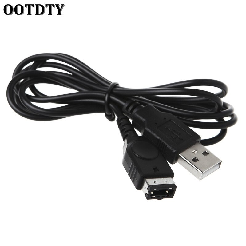 OOTDTY USB Charging Power Charger Cable 1.2m For Nintendo Gameboy Game Advance GBA SP