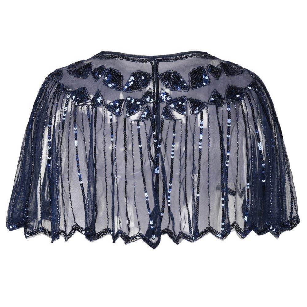 Janevini sort guld brude sjal wrap bolero kvinder short cape sequined sparking wedding jacket shrug chaqueta de la boda