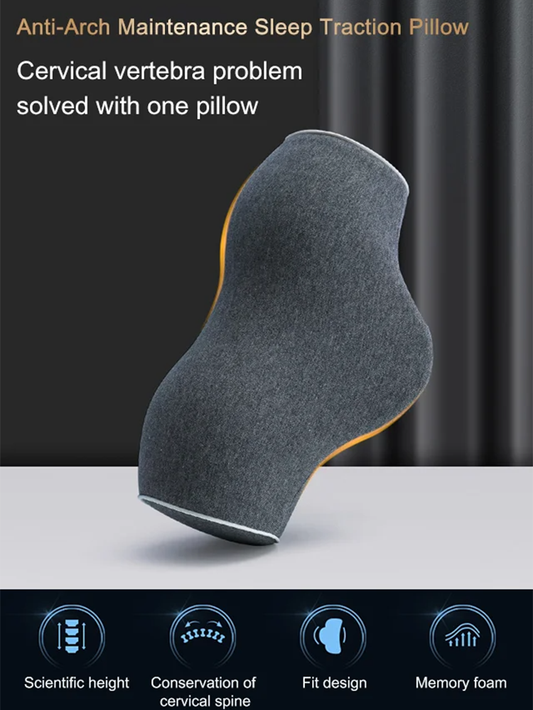 Memory Foam Pillow Soft Memory Slepping Pillows Neck Protection Slow Rebound Memory Pillow Sleeper Remedial Pillows дакимакура