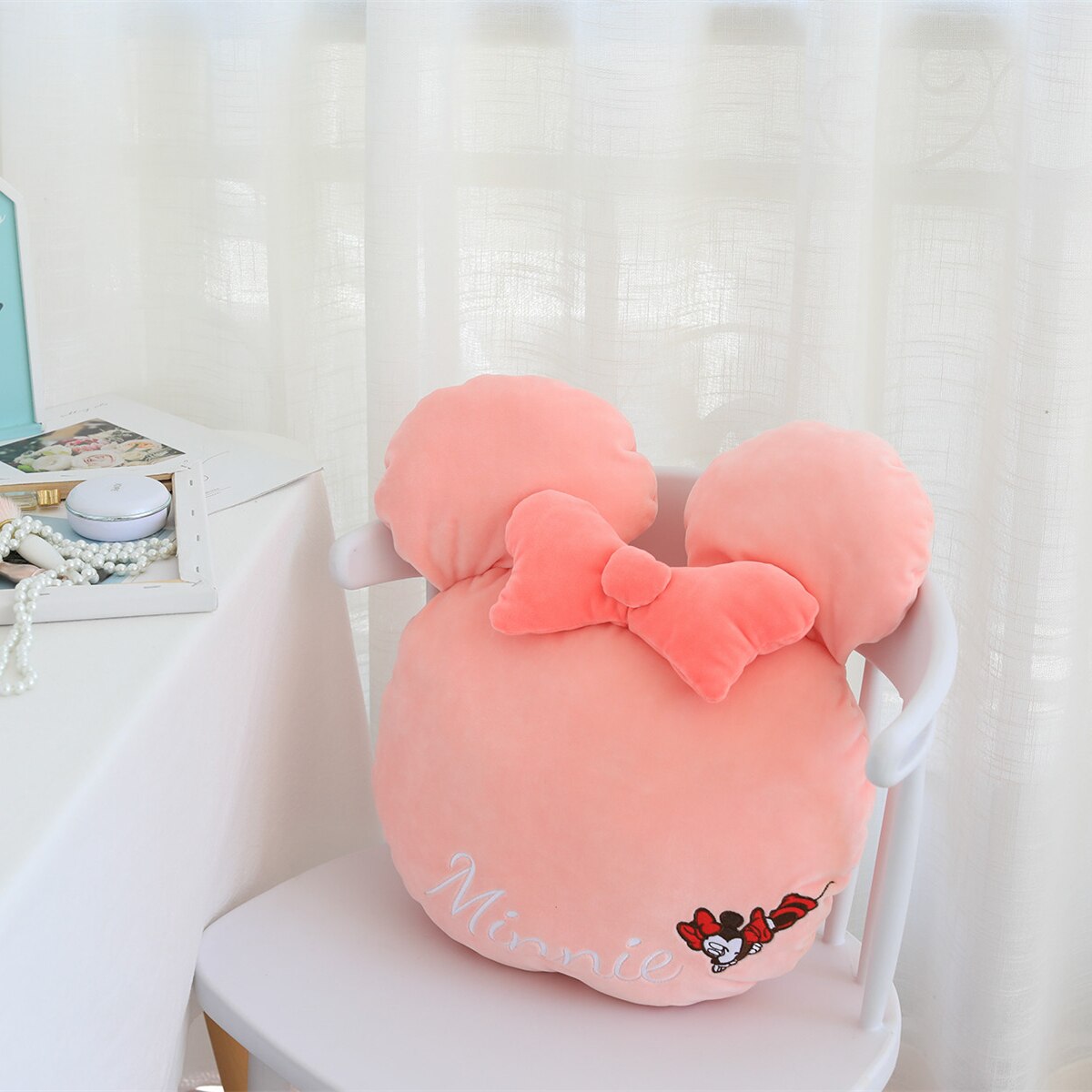 Cartoon Beer Kussen Tatami Zetel Lendensteun Cartoon Kussen Sofa Kussen Bed Kussen Woondecoratie Kussen Voor Kinderen