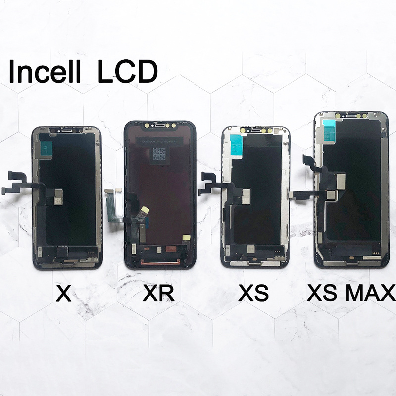 Lcd-skjerm til iphone 11 -skjerm med berøringsskjerm med 3d berøringsskjermerstatning fra fabrikken, skjerm til iphone 11 lcd