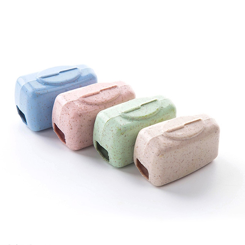 Eco-Friendly colourful Bamboo Toothbrush Rainbow portable Bamboo Toothbrush Oral Care Soft Bristle toothbrush