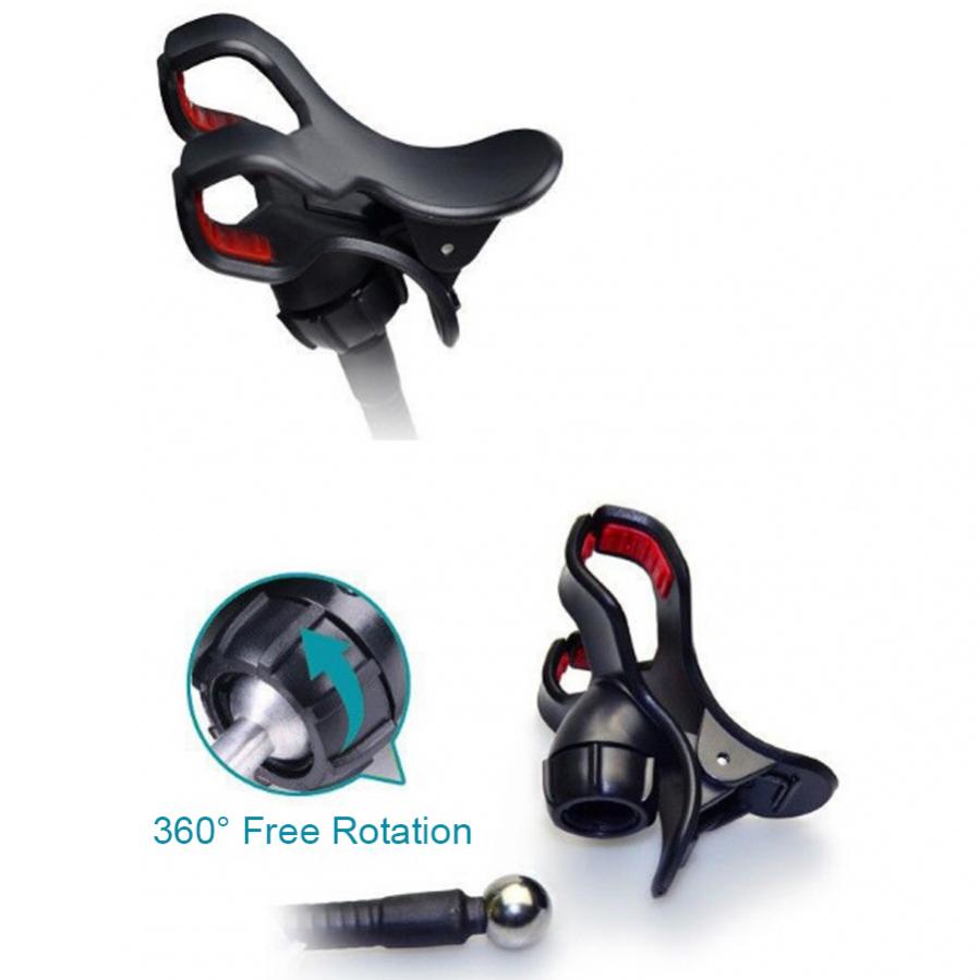 Telescopische Microfoon Vloer Metalen Statief Flexibele Mobiele Telefoon Houder Clip Swing Boom Podium Beugel Microfoon Houder Stand