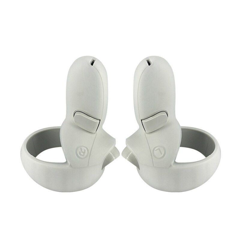 Griffschutzhülle aus silikon für oculus quest 2 controller  t84c: All-inclusive weiß