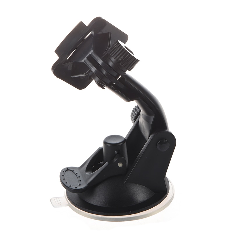 Swivel car suction cup support for Camera GoPro Hero 3/2: Default Title