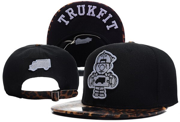 Trukfit-gorros con cierre trasero para hombre y mujer, Gorras deportivas ajustables para baloncesto, Gorras con cinta trasera, novedad de ,: color 7